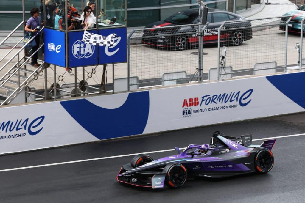 formula e shanghai wehrlein