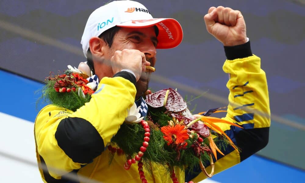 Lucas Di Grassi, Lola Yamaha ABT