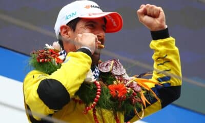 Lucas Di Grassi, Lola Yamaha ABT