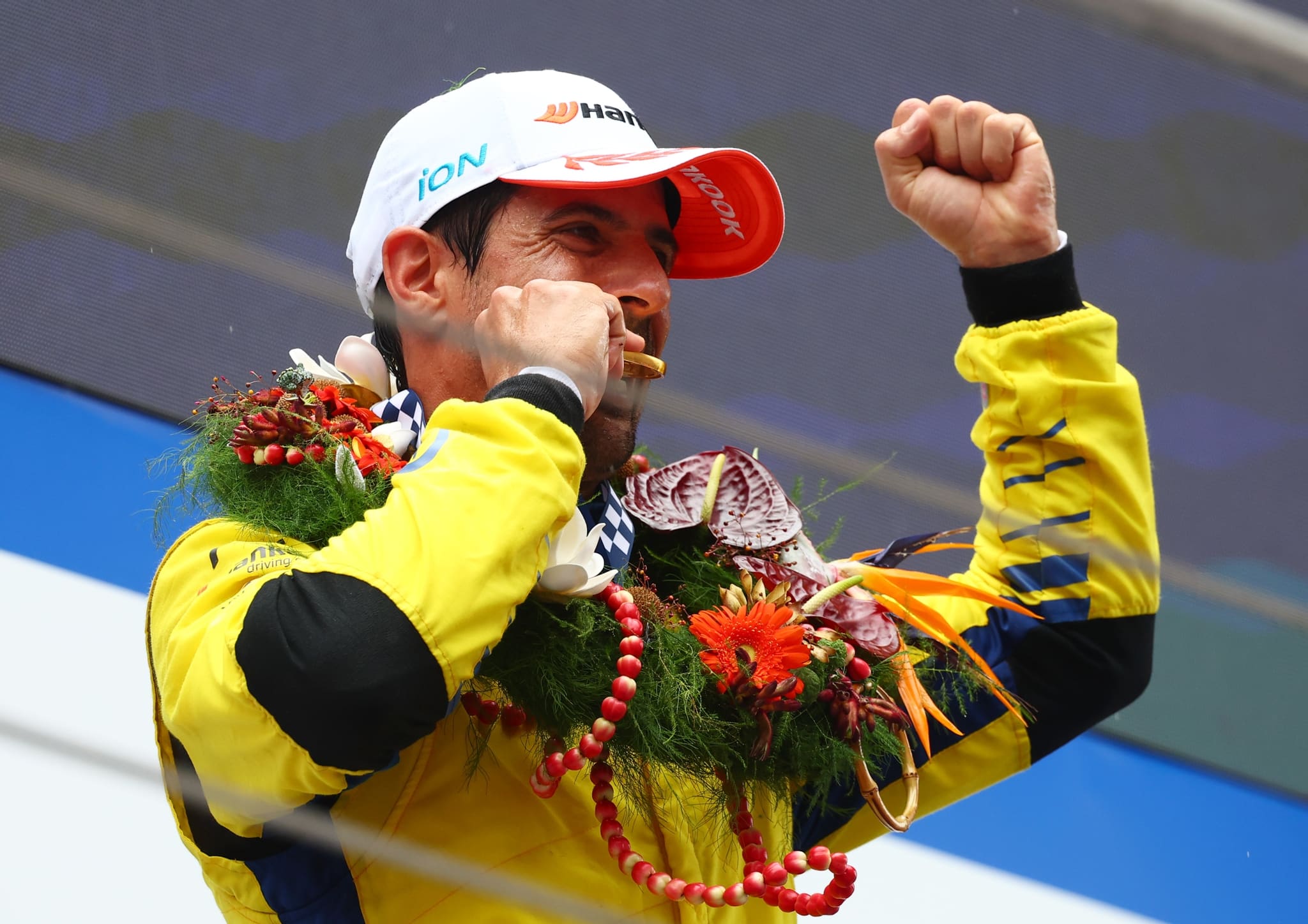 Lucas Di Grassi, Lola Yamaha ABT
