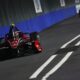 Nyck De Vries, vincitore del Round 15 E-Prix di Tokyo (© Formula E/Joe Portlock/LAT Images)