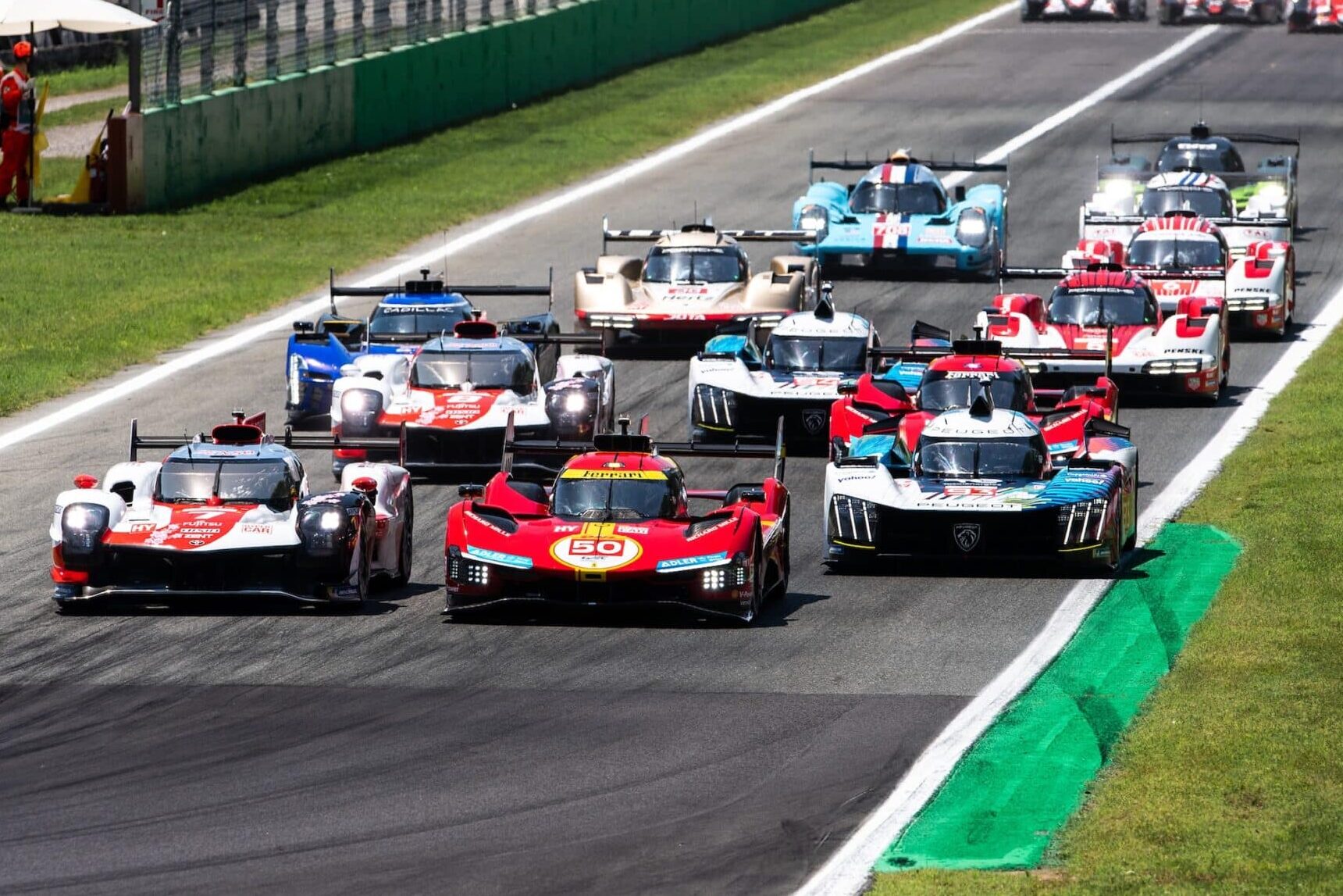 6 ore monza wec