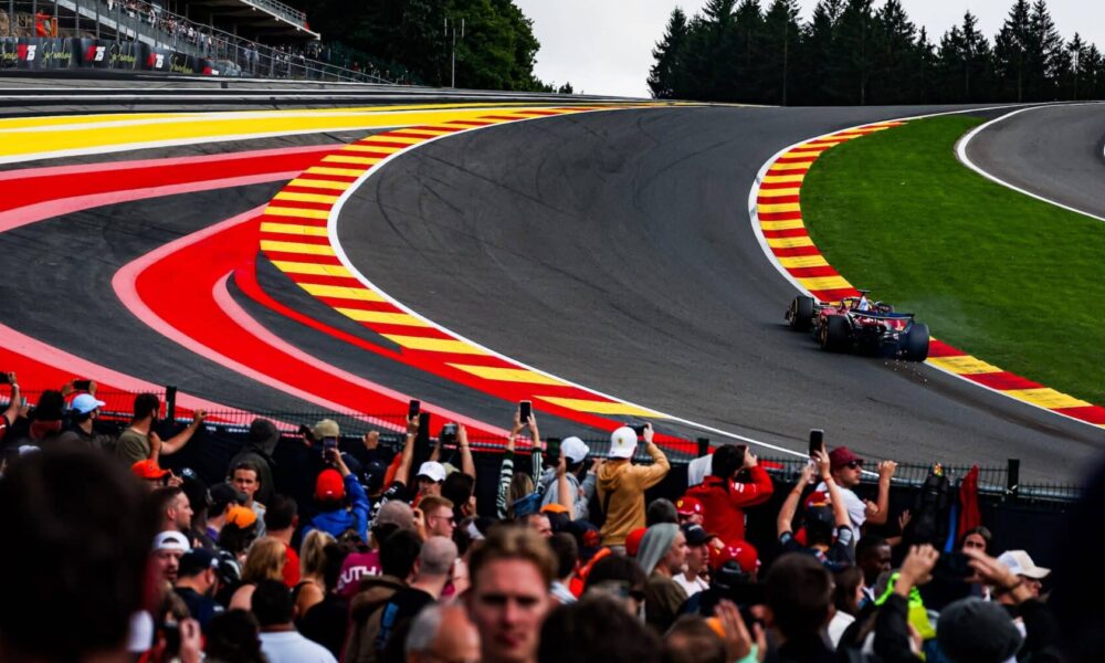 f1 gp belgio