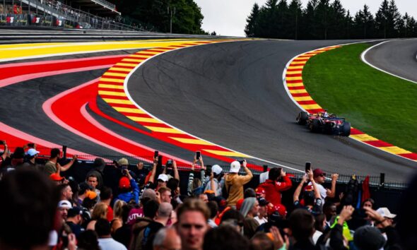 f1 gp belgio