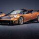 Pagani Huayra 70 Derecho