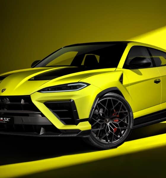 lamborghini urus se performante