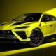 lamborghini urus se performante