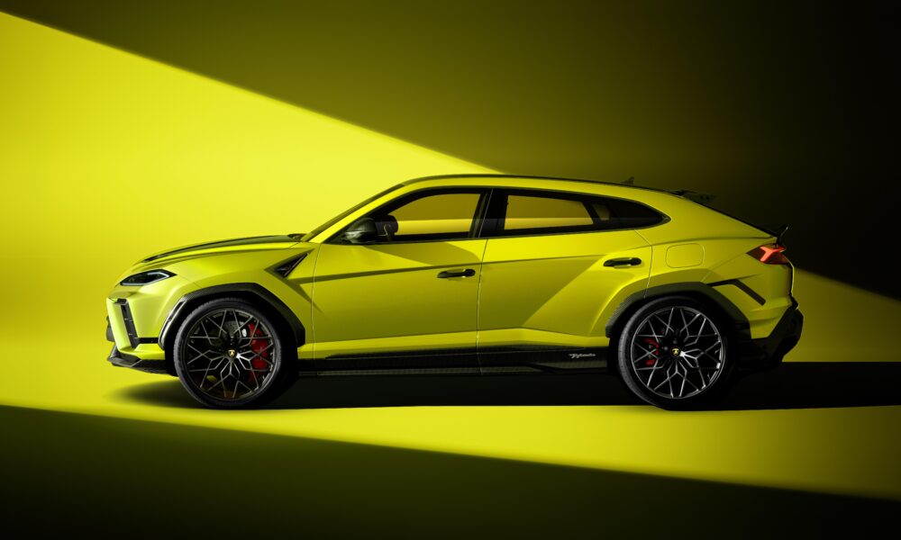 Lamborghini Urus SE Performante