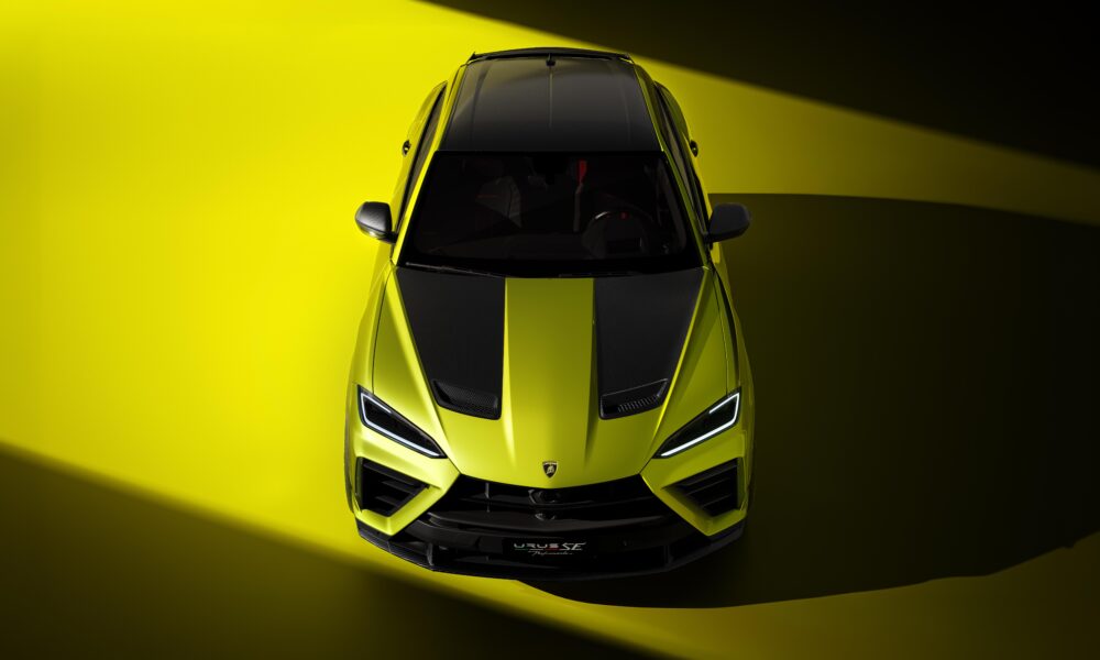 Lamborghini Urus SE Performante