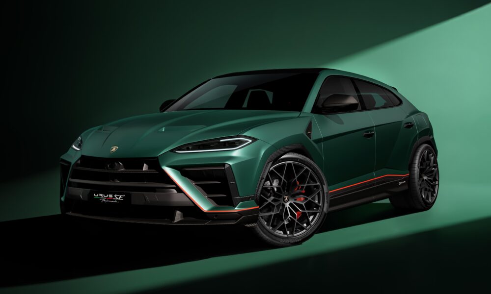 Lamborghini Urus SE Performante