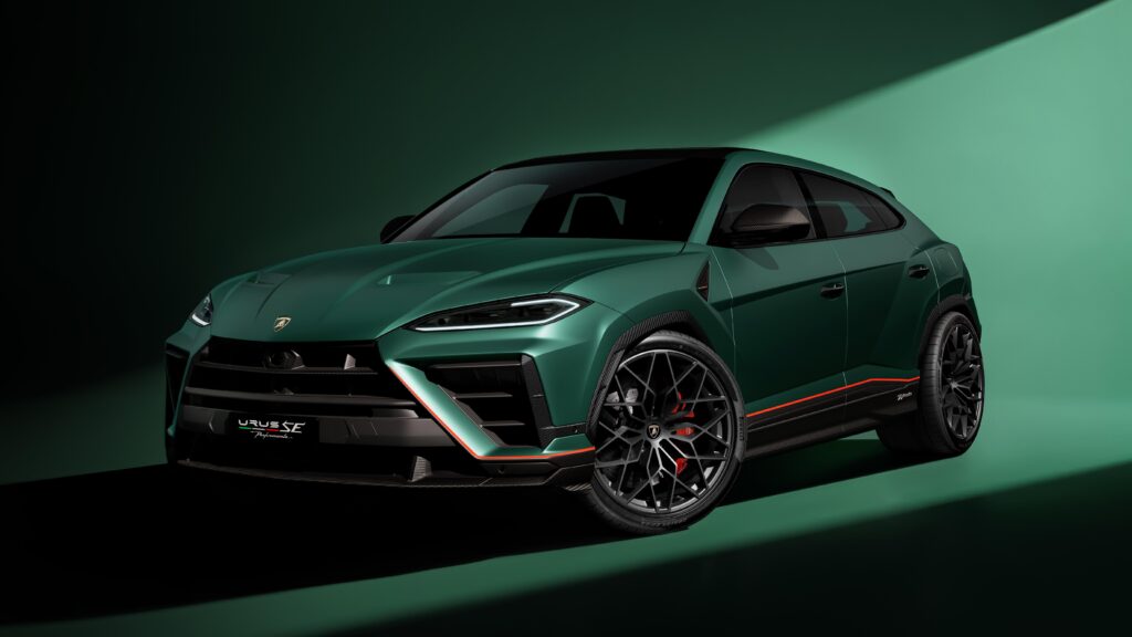 Lamborghini Urus SE Performante