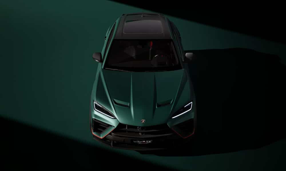 Lamborghini Urus SE Performante