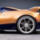Pagani Huayra 70 Derecho