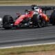 Charles Leclerc a Silverstone (© Ferrari Media Centre)