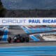 Alexandre Munoz, pilota francese, durante i test al Paul Ricard FREC 2026 (© archiviofotografico.acisport.it)