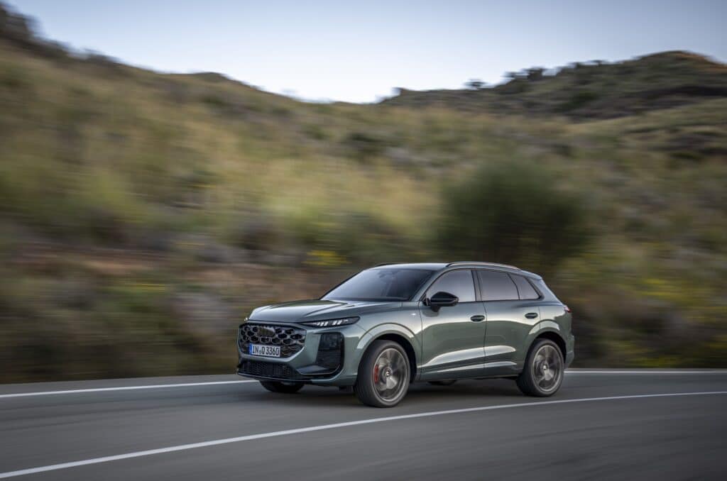 audi q3 2027
