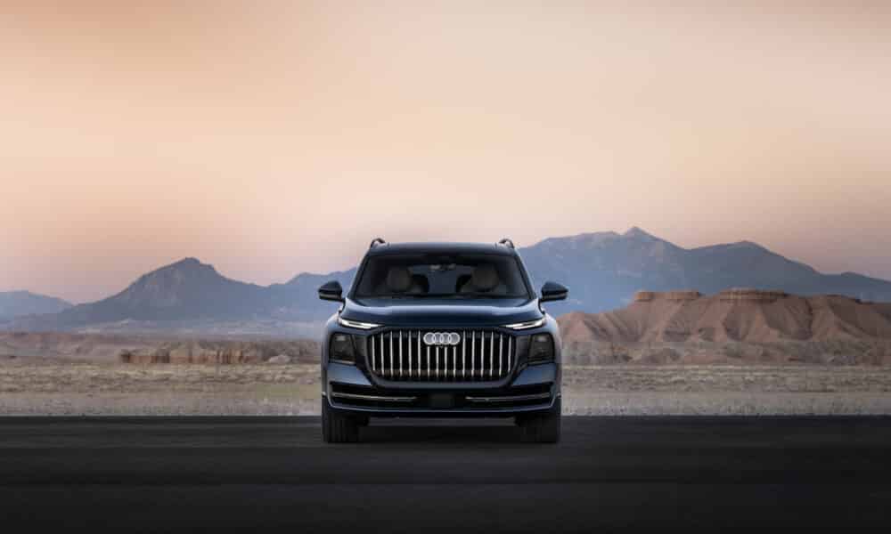 Audi Q9 SUV