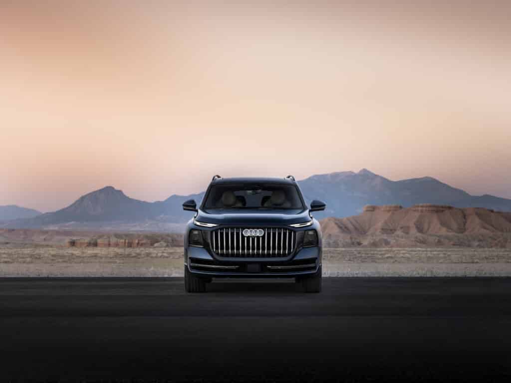 Audi Q9 SUV