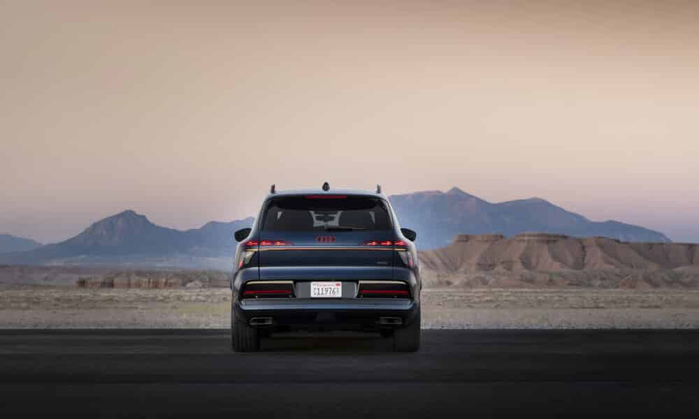 Audi Q9 SUV