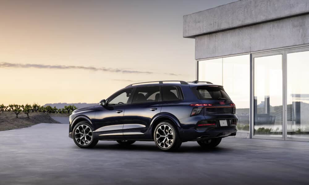 Audi Q9 SUV