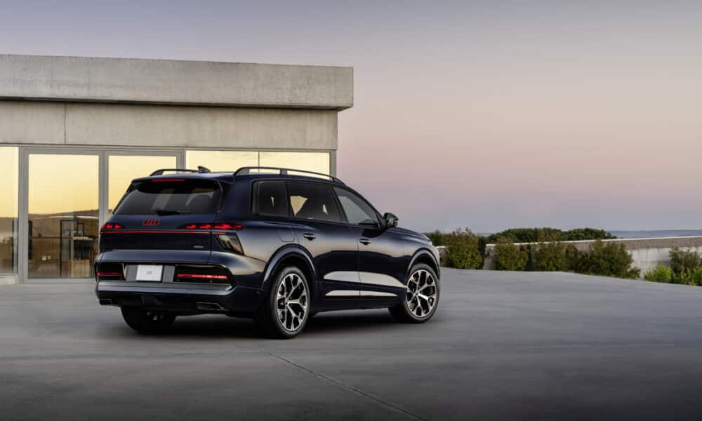 Audi Q9 SUV