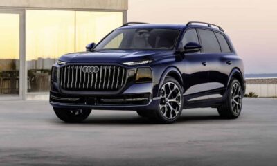 Audi Q9 SUV
