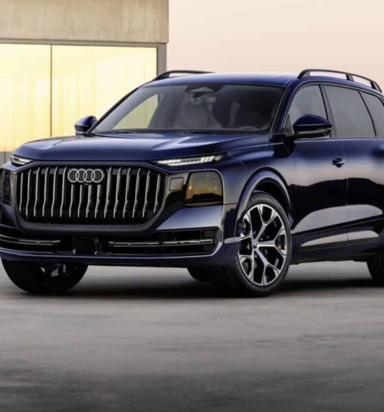Audi Q9 SUV
