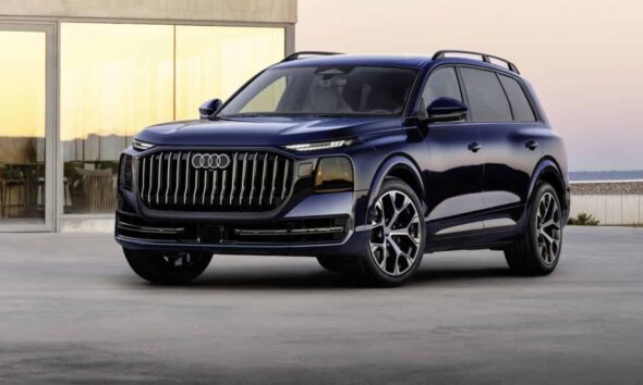 Audi Q9 SUV