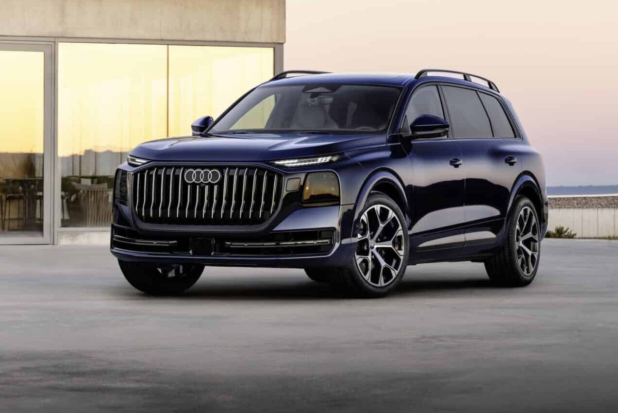 Audi Q9 SUV