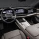 Audi Q9 SUV interni