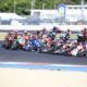 La Partenza del CIV SBK 2025 a Misano