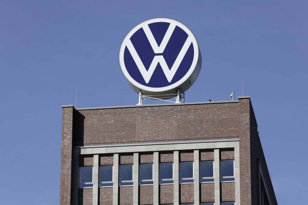 sede volkswagen