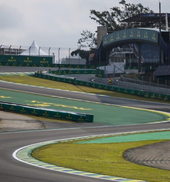 La S do Senna, prima curva della 6 Ore di San Paolo (© WEC/DPPI)