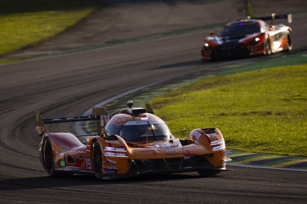 genesis #19 wec san paolo