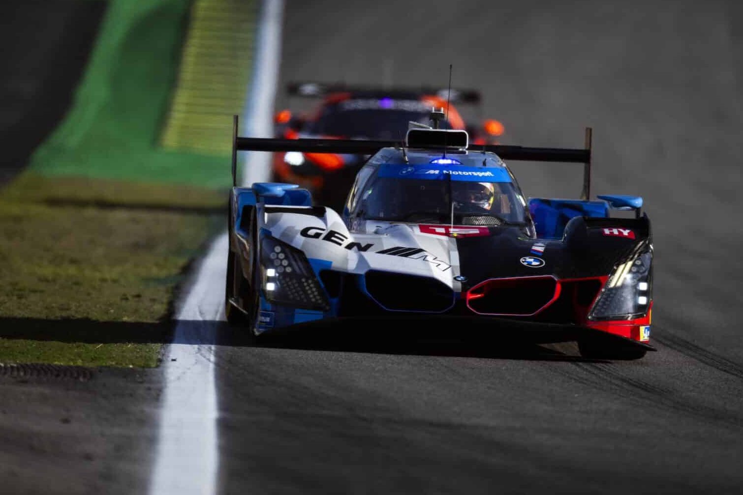 bmw #15 wec 6 ore san paolo