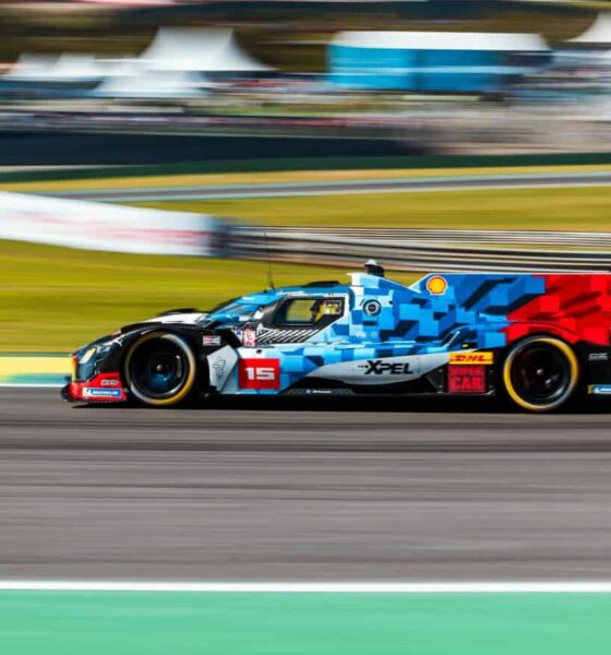 bmw #15 wec 6 ore san paolo