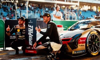 wec san paolo cadillac #12