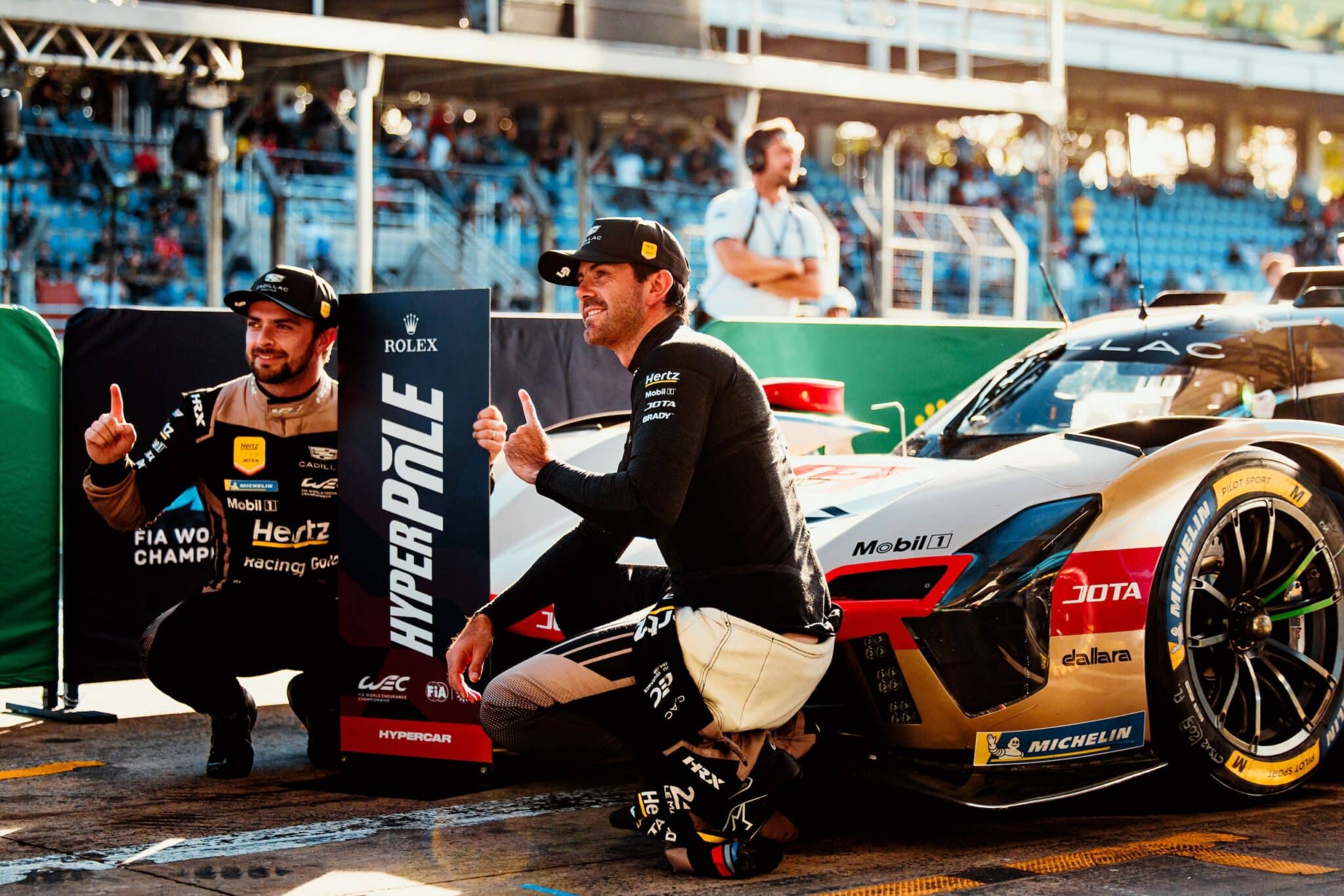 wec san paolo cadillac #12