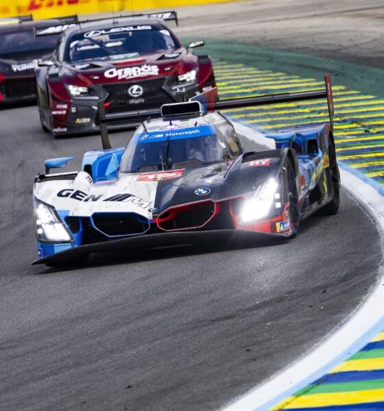 bmw #15 wec 6 ore san paolo