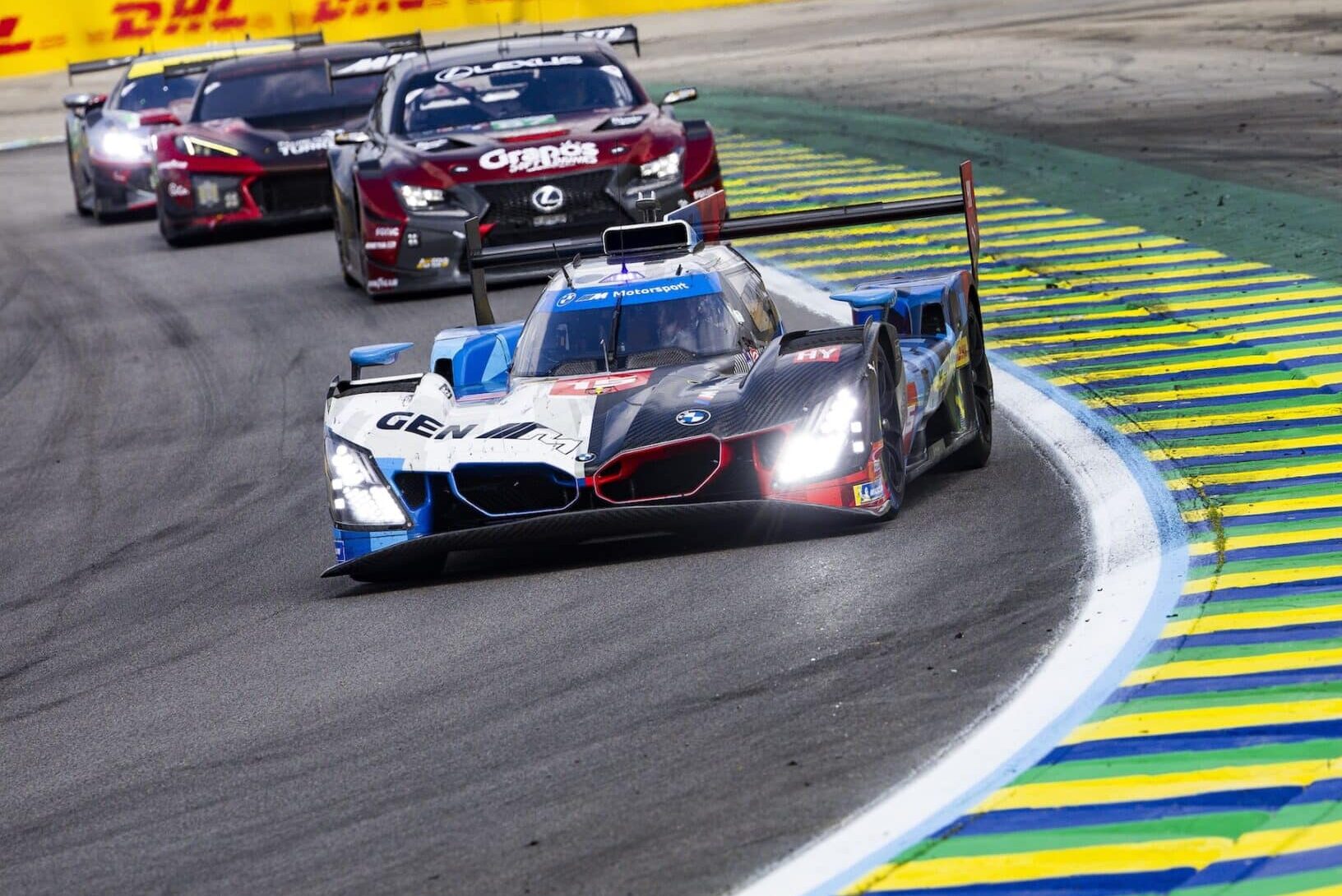 bmw #15 wec 6 ore san paolo