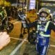Alessandro Delbianco festeggia la vittoria nella Racing Night 2026
