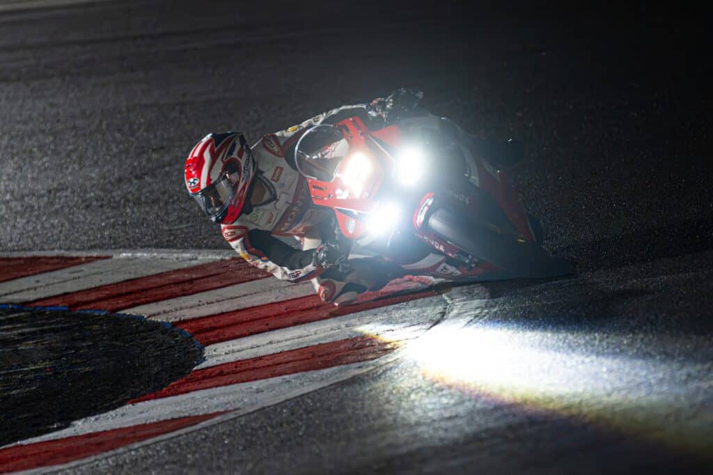 Gabriele Giannini, Honda Improve Firenze