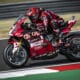 Iker Lecuona durante il Round SBK 2026 di Donington Park (© Ducati Media House)
