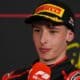 Maciej Gladysz, vincitore della Feature a Silverstone