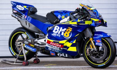 livrea gresini gp germania 2026