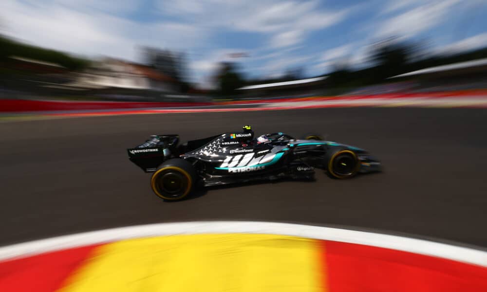 Kimi Antonelli vincitore del GP del Belgio 2026 di F1