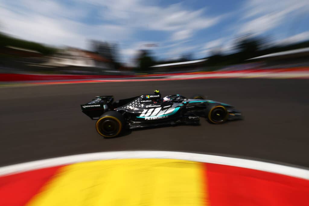 Kimi Antonelli vincitore del GP del Belgio 2026 di F1