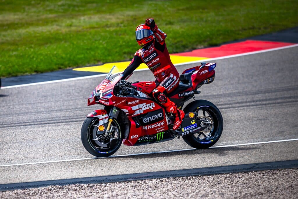 Marc Marquez, il più temibile per la calssifica MotoGP 2026