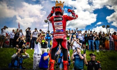 Marc Marquez, Ducati Lenovo Team