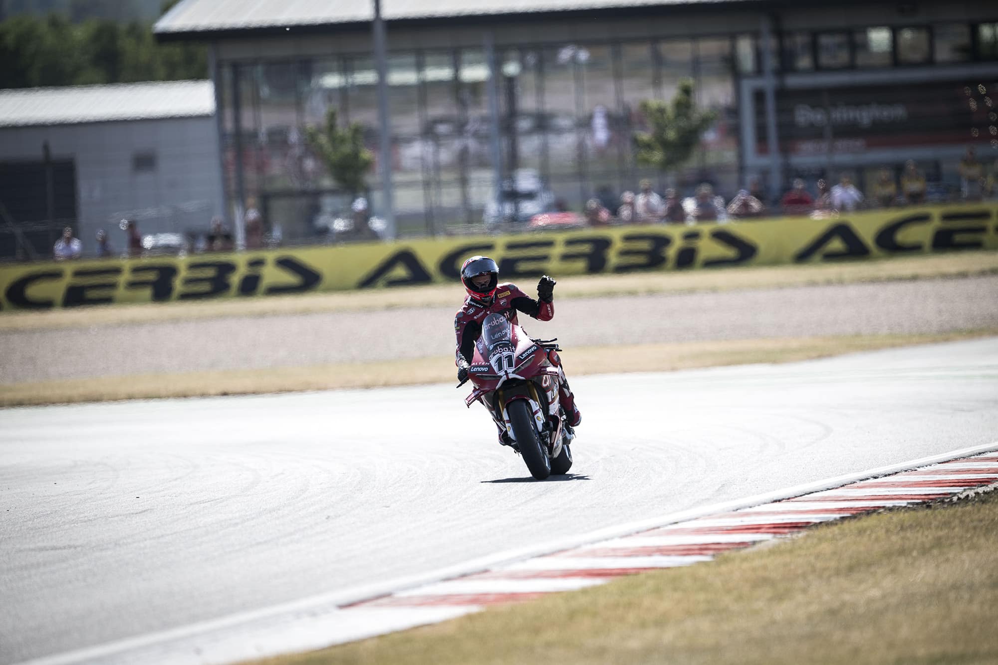Nicolò Bulega (© Ducati Media House)